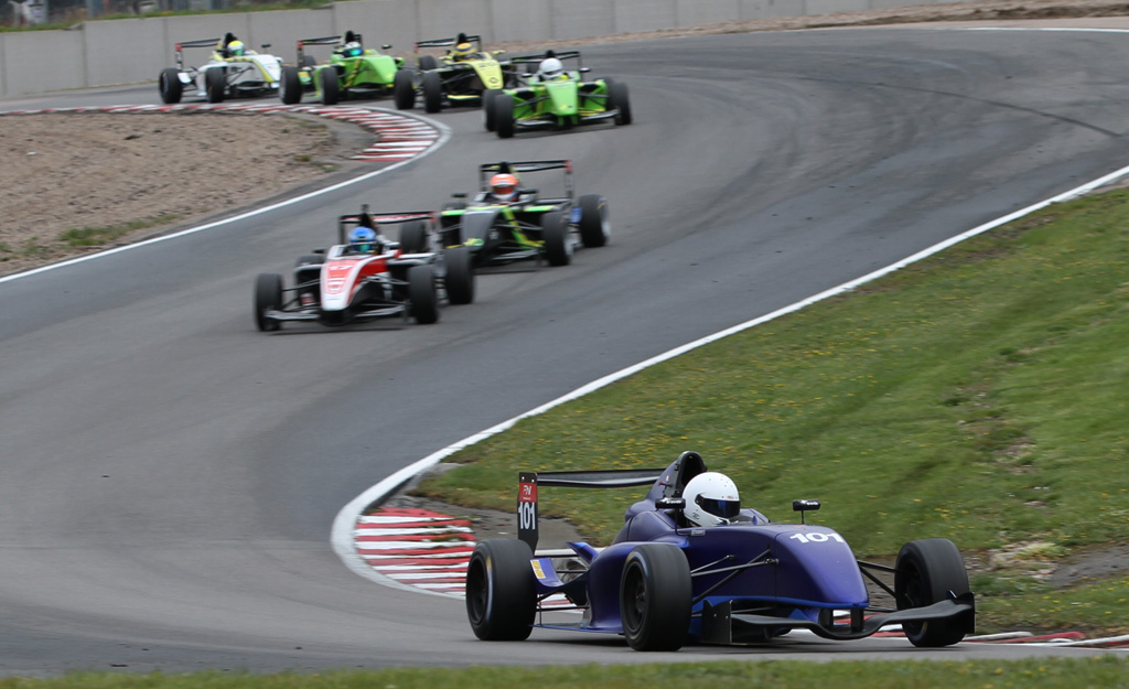 Charlie Andersen
(Foto: Motorsporten.dk)